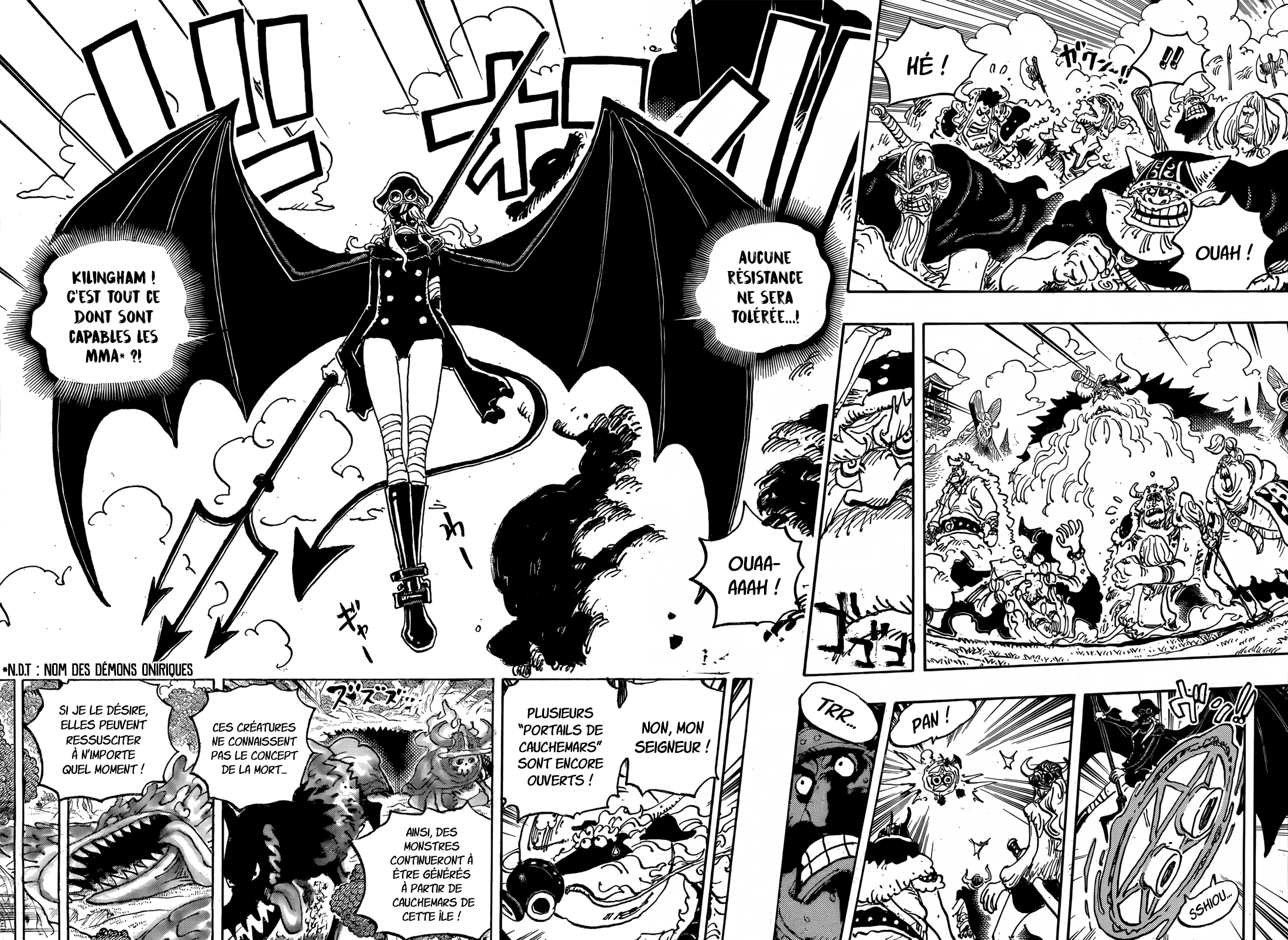       One   Piece 1150 Page 3